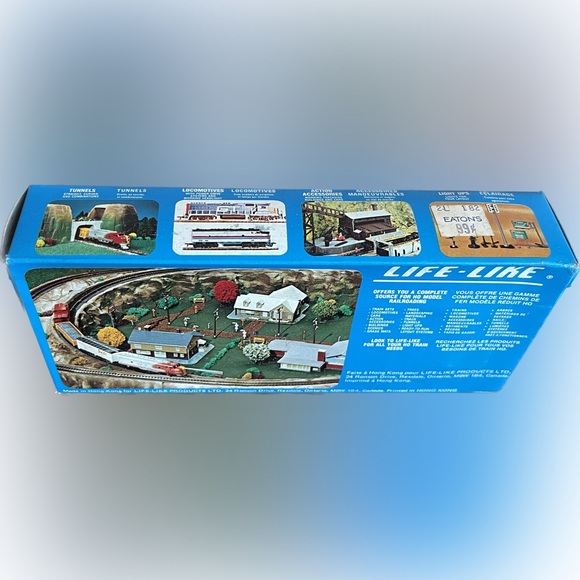 🎈2/$30 - Life-Like Miller Beer Freight Train Car - Picture 2 of 2